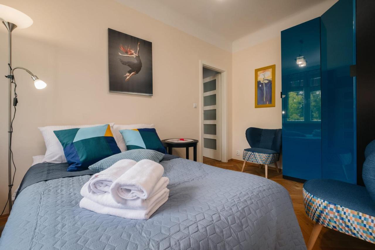 Krasinskiego 8 - Plac Wilsona *