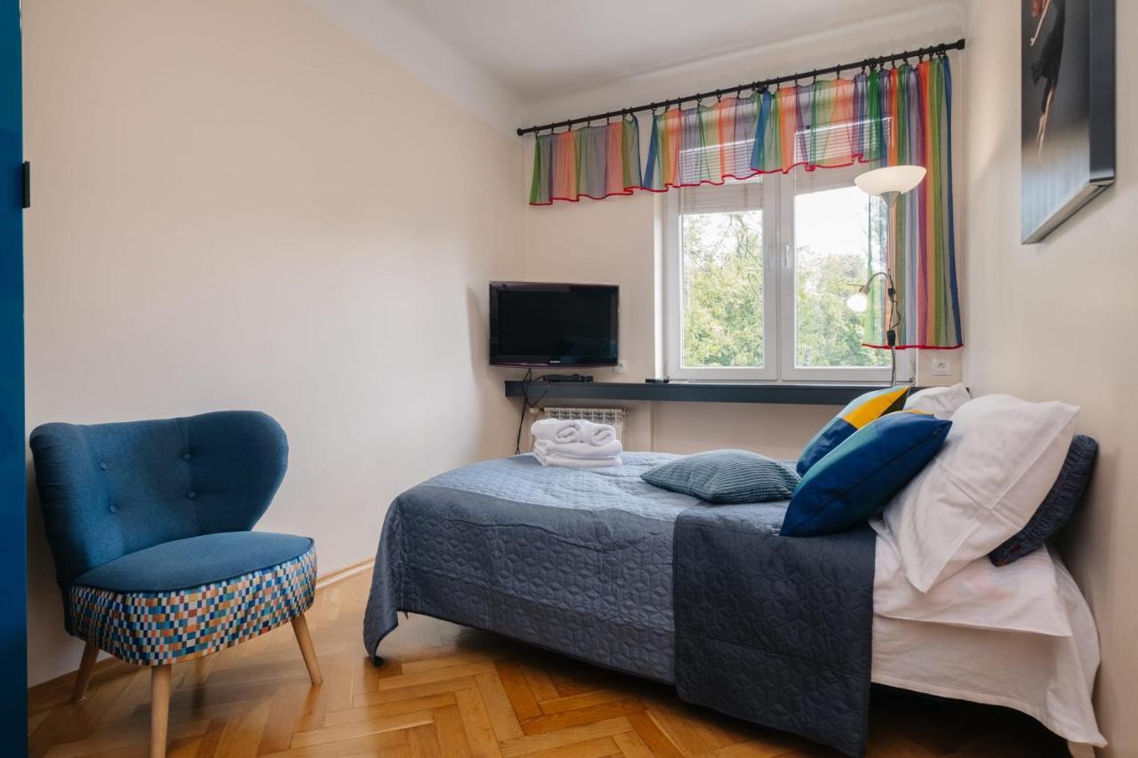 Apartment Krasinskiego 8 - Plac Wilsona *