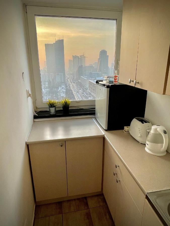 Super Blue Scisle Centrum Dwie Linie Metra Netflix Wifi 300 Mbs Panorama Miasta * Warsaw
