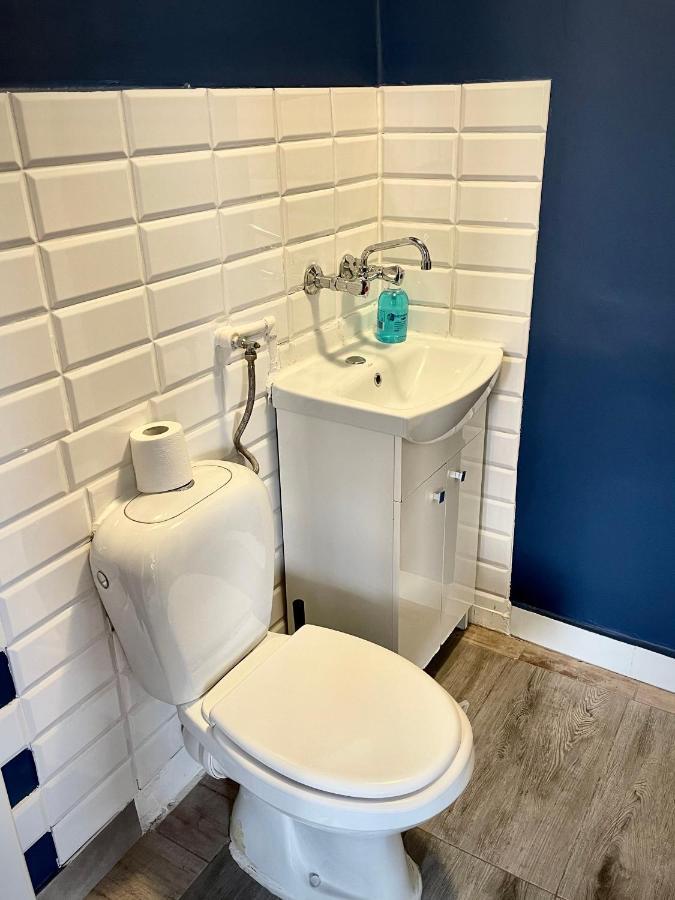 Super Blue Scisle Centrum Dwie Linie Metra Netflix Wifi 300 Mbs Panorama Miasta Warsaw