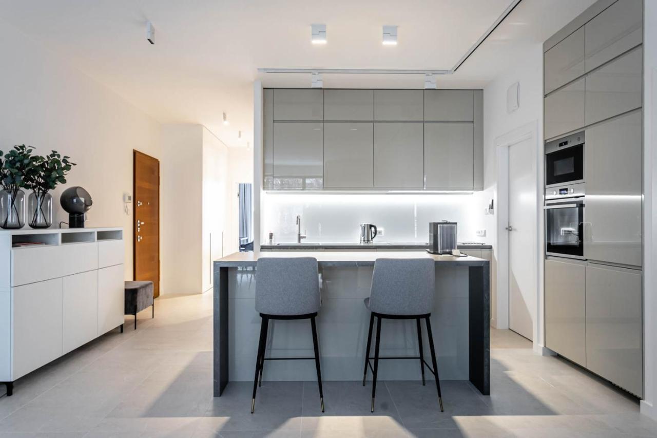 Apartamento Grzybowska 4 Varsóvia