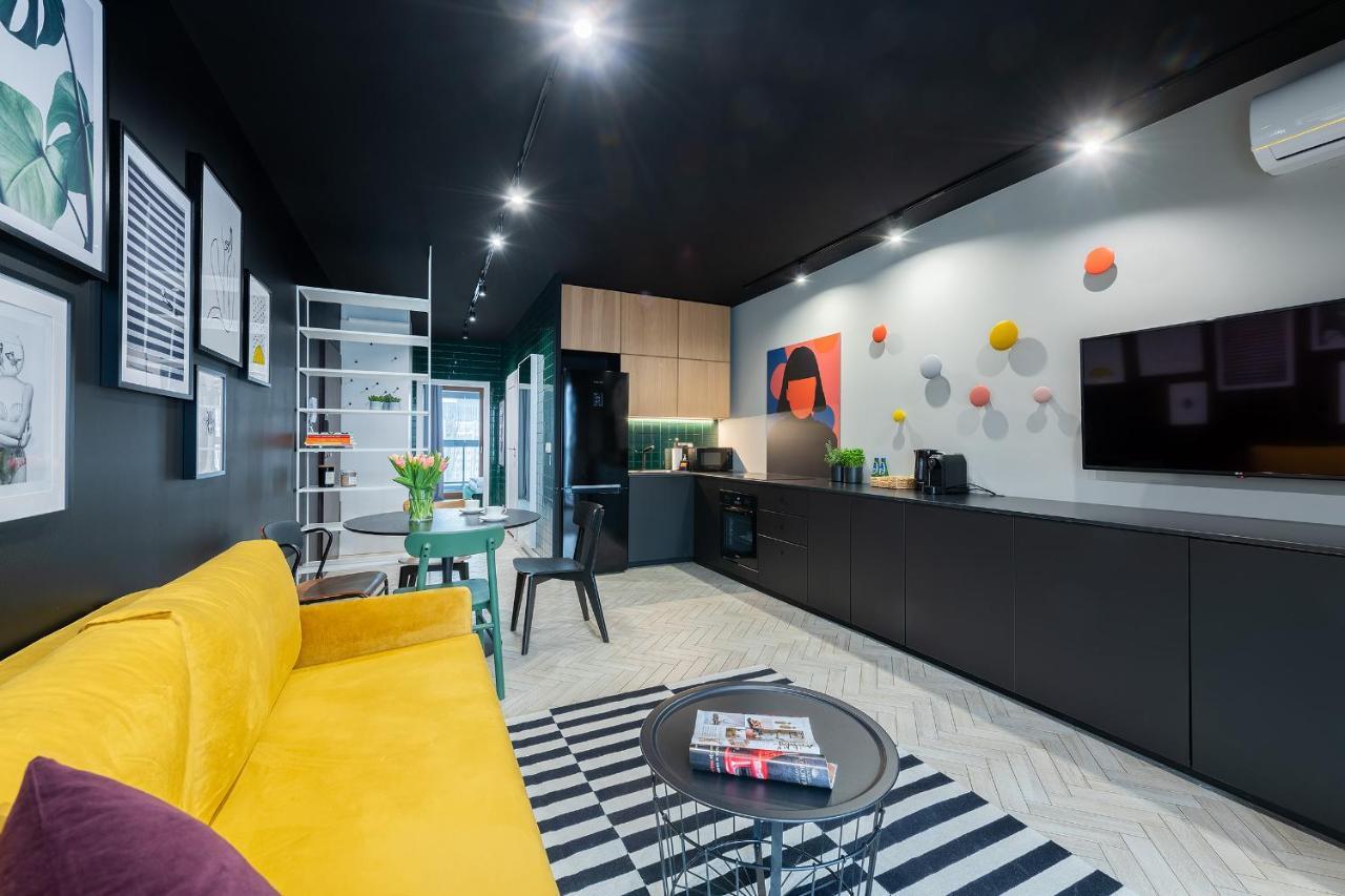 Apartament Yoursecondflat Grzybowska
