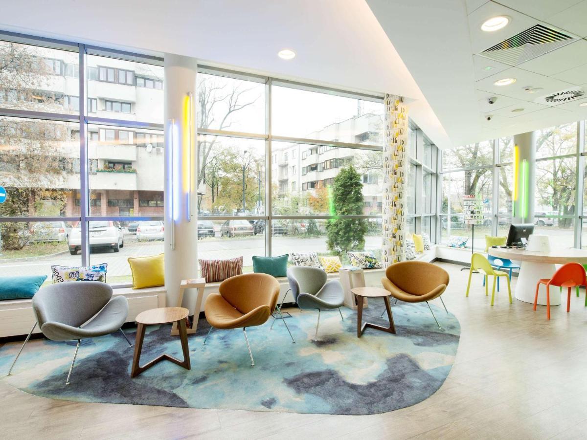 Hotel Ibis Budget Centrum *