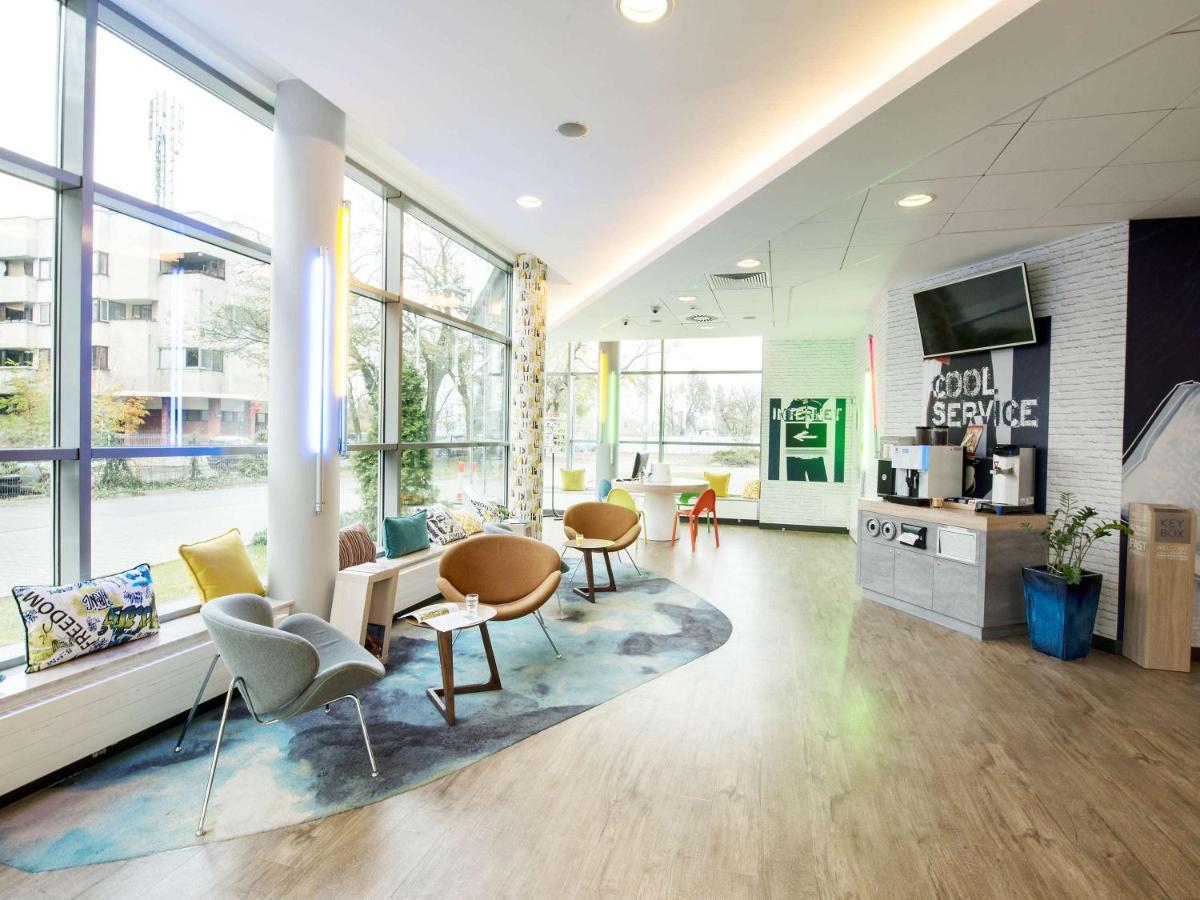 Ibis Budget Centrum Hotel