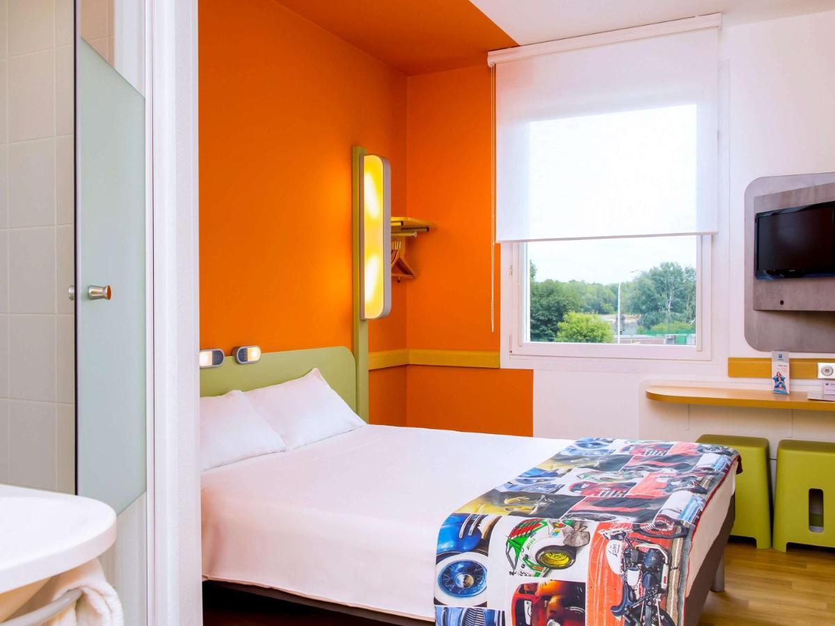 Ibis Budget Centrum Hotel Warsaw