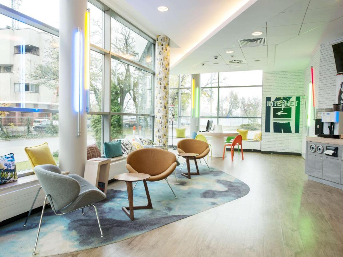 Ibis Budget Centrum *