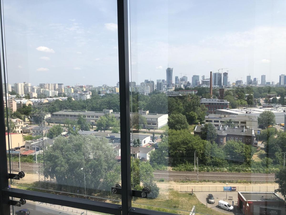 Prymasa Tysiaclecia 83a By Aparthouse Apartment Warschau