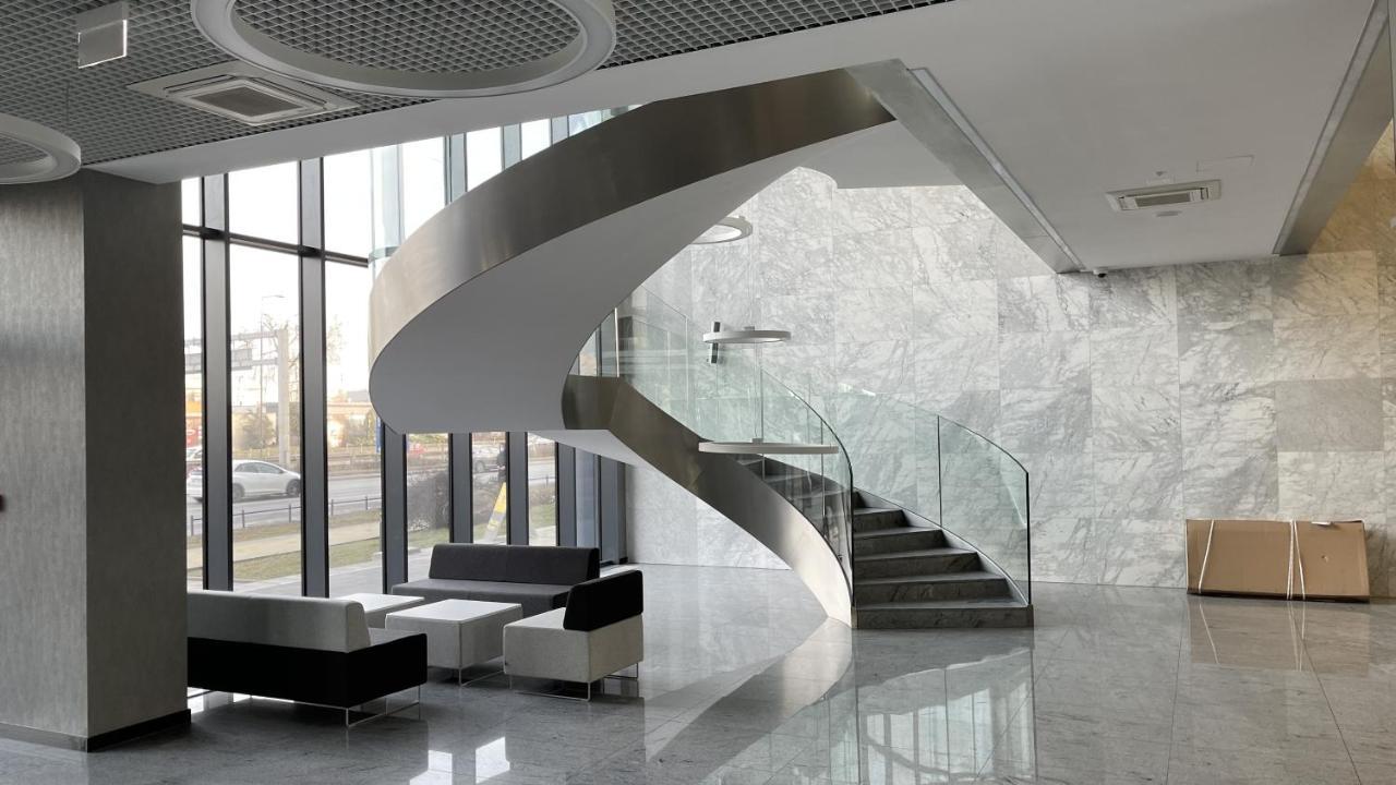 Prymasa Tysiaclecia 83a By Aparthouse Apartment *