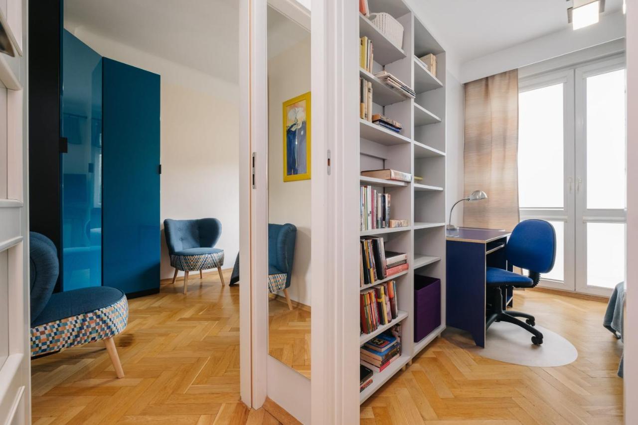 Krasinskiego 8 - Plac Wilsona Apartment