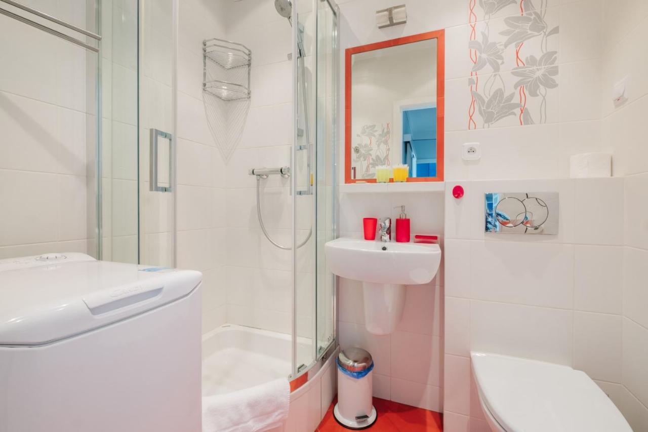 Krasinskiego 8 - Plac Wilsona Apartment *