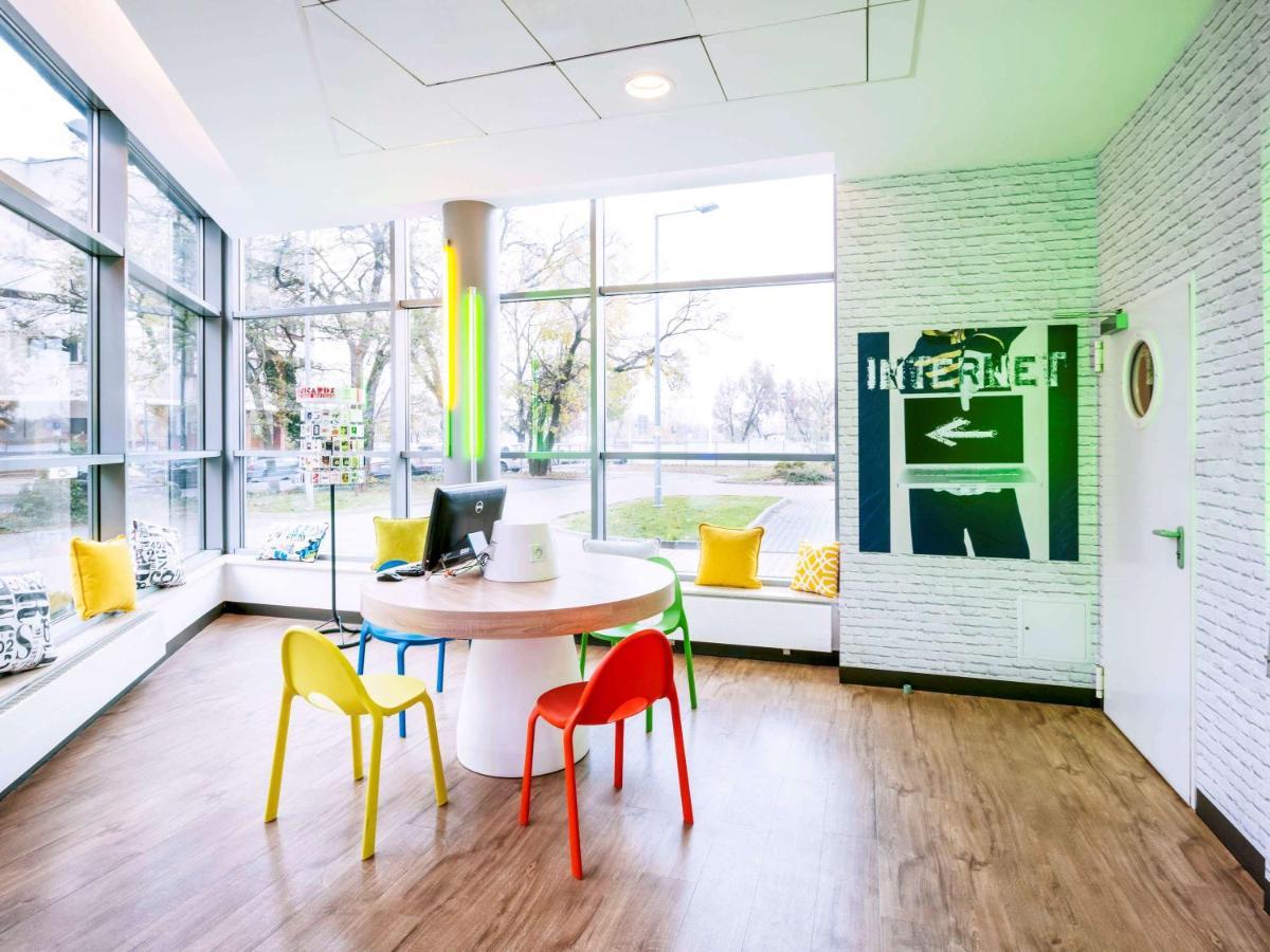 Hotel Ibis Budget Centrum Warsaw