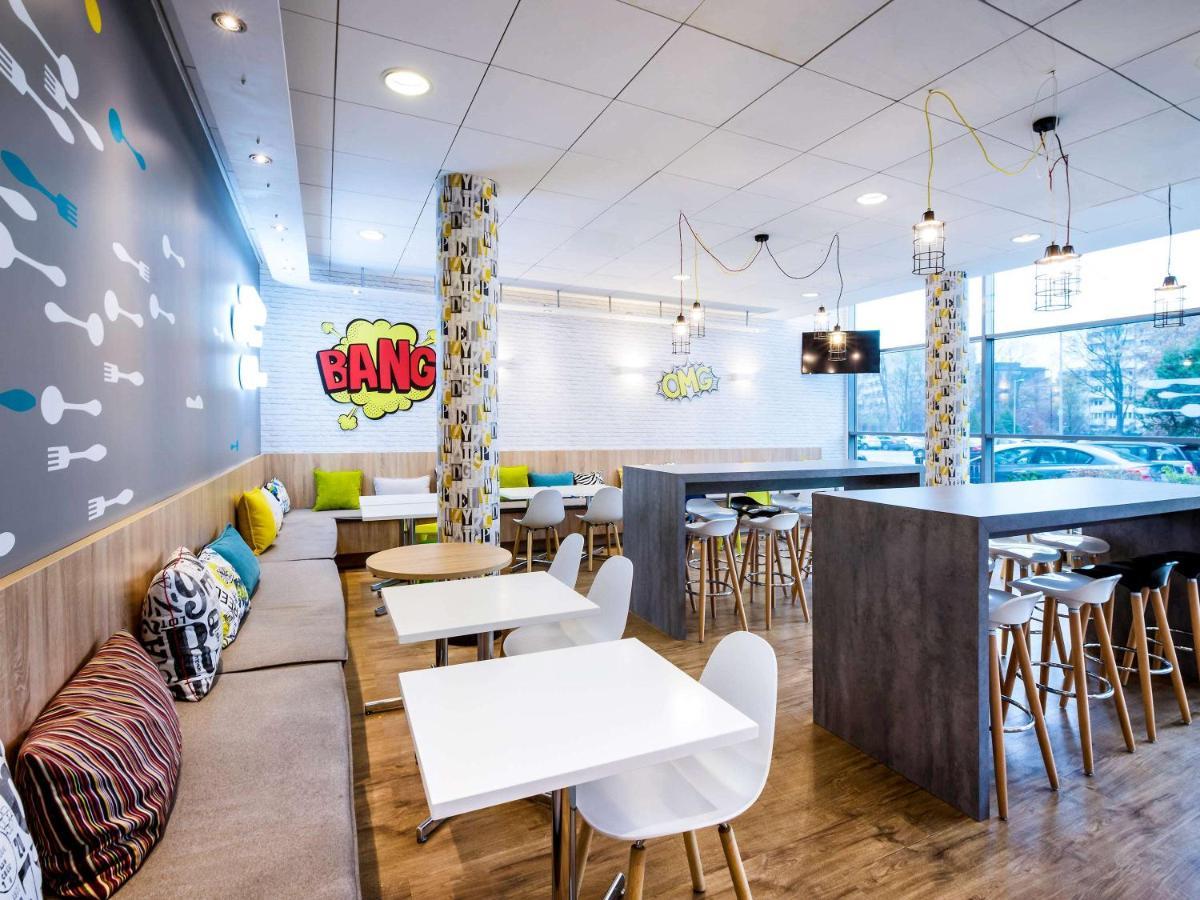 Ibis Budget Centrum Hotel