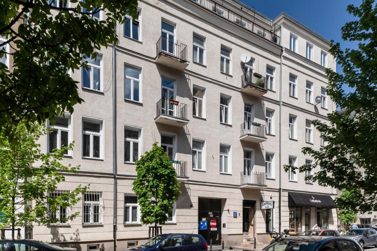 Apartment Shortstaypoland Wilcza *