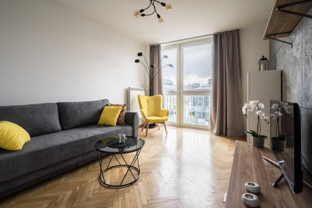 2eco Royal Center Senatorska Old Town Apartment Warschau