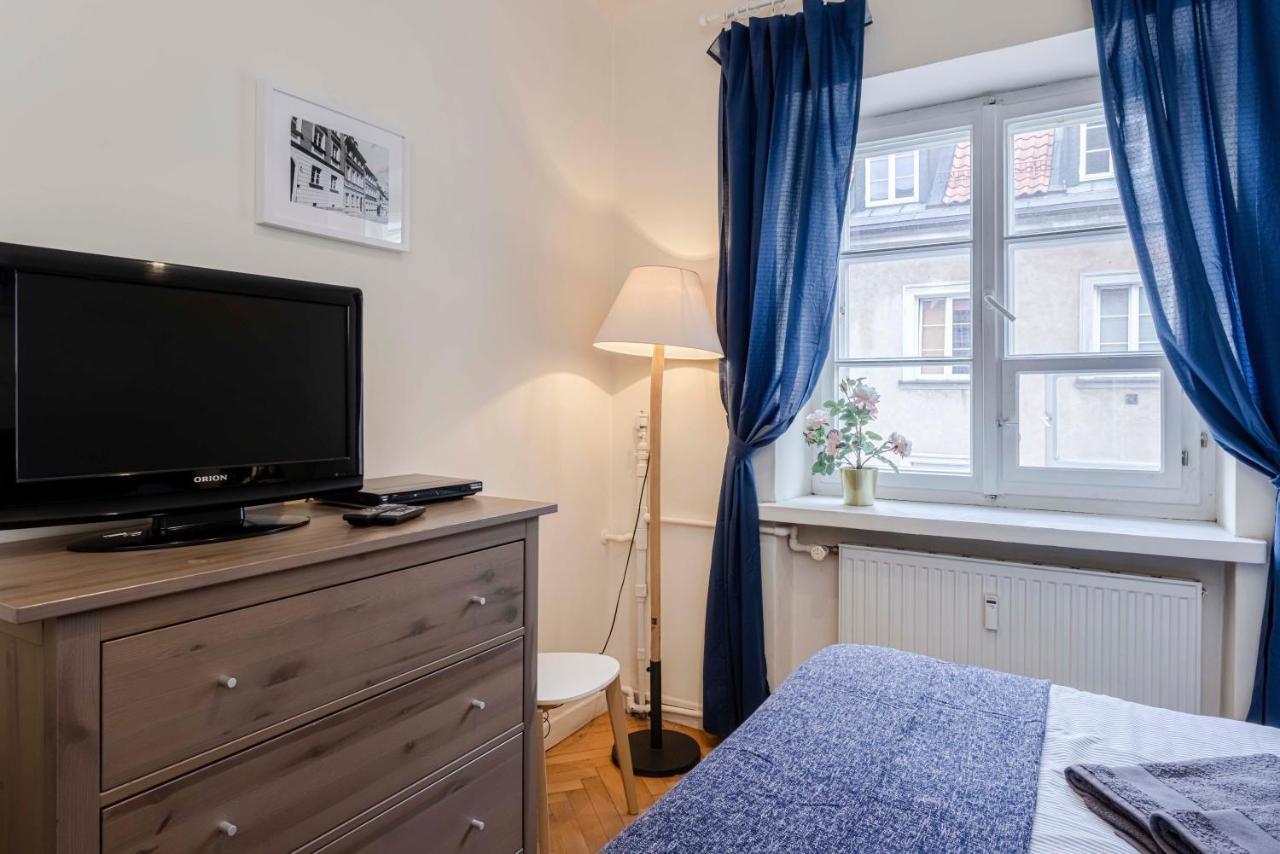 Mostowa 26-28, Old Town Apartment Warschau
