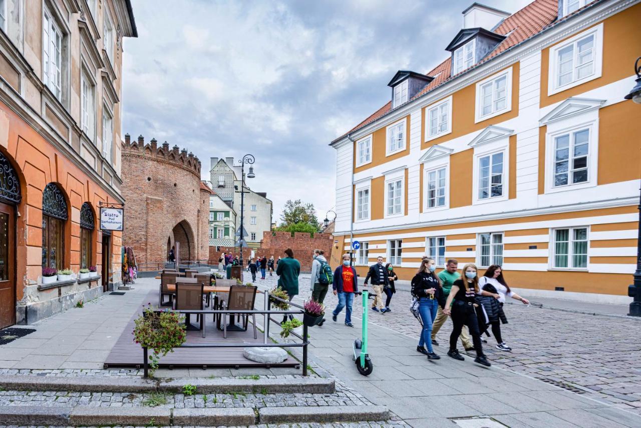 Mostowa 26-28, Old Town Apartment *