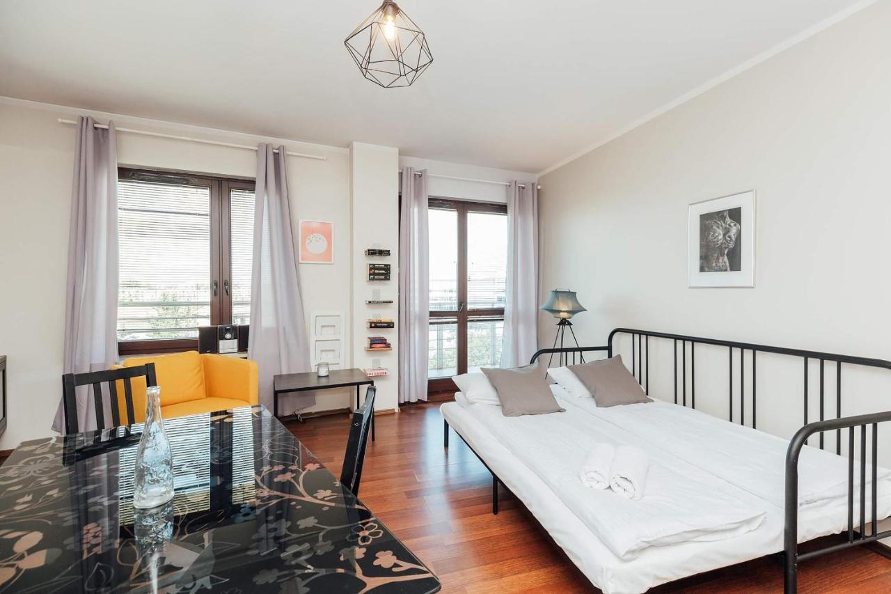 Shortstaypoland Jana Olbrachta Apartment Warschau