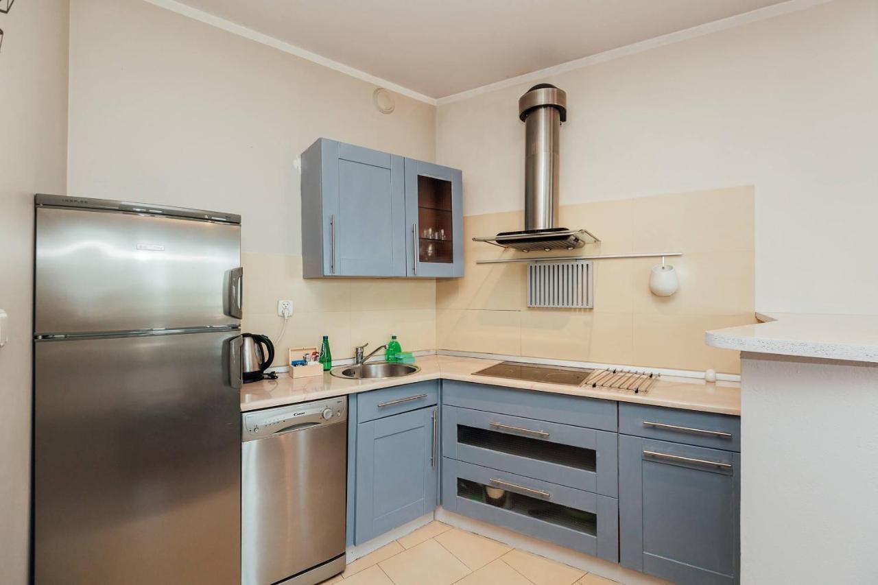 Apartment Shortstaypoland Jana Olbrachta Warschau