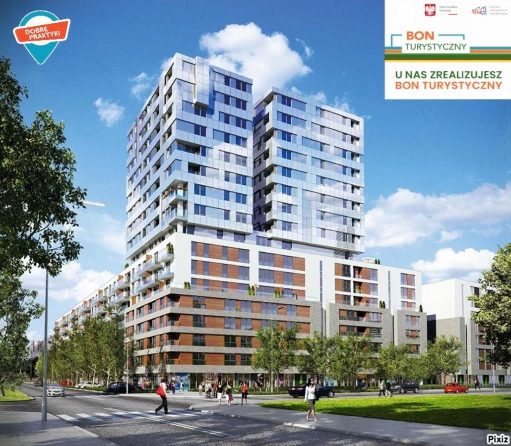 Warszawskie Delux Siedmiogrodzka Apartment *