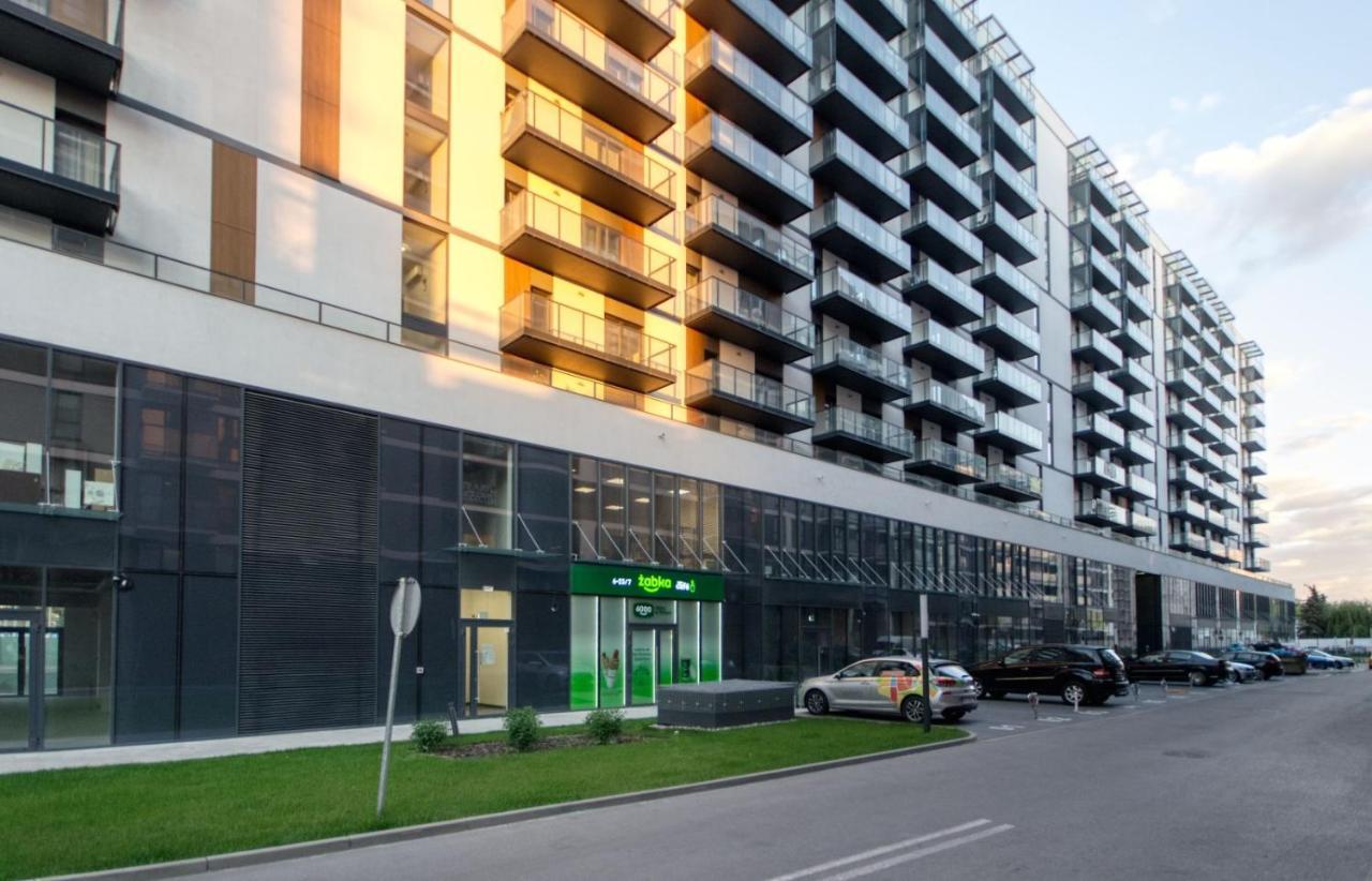 Prymasa Tysiaclecia 83a Apartment Warsaw