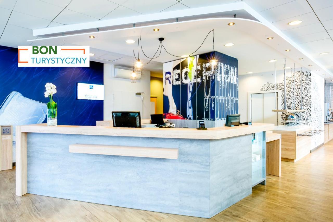 Hotel Ibis Budget Centrum