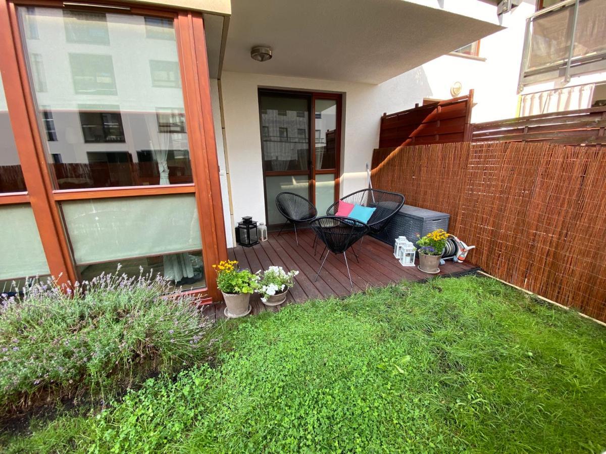 Apartment Blekitny - Wilanow *