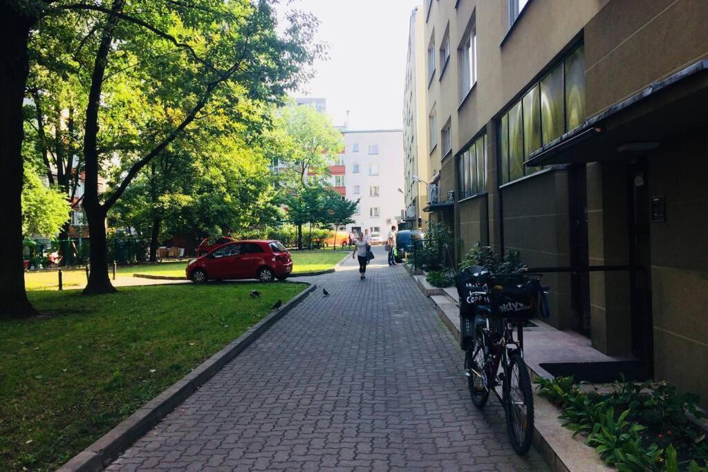 Centrum-blisko Starego Miasta Warszawa