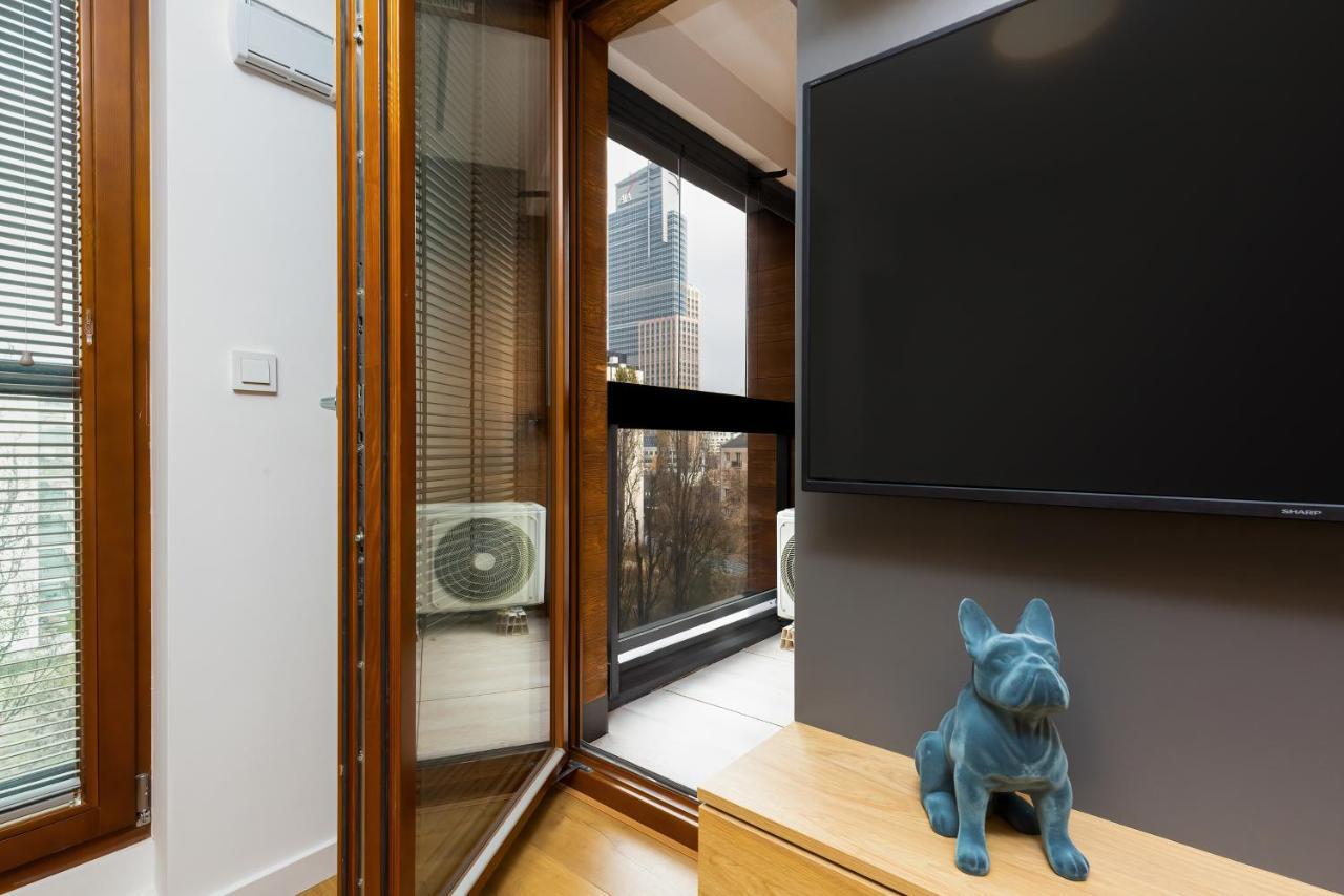 Apartament Center Grzybowska By Renters Prestige Warszawa
