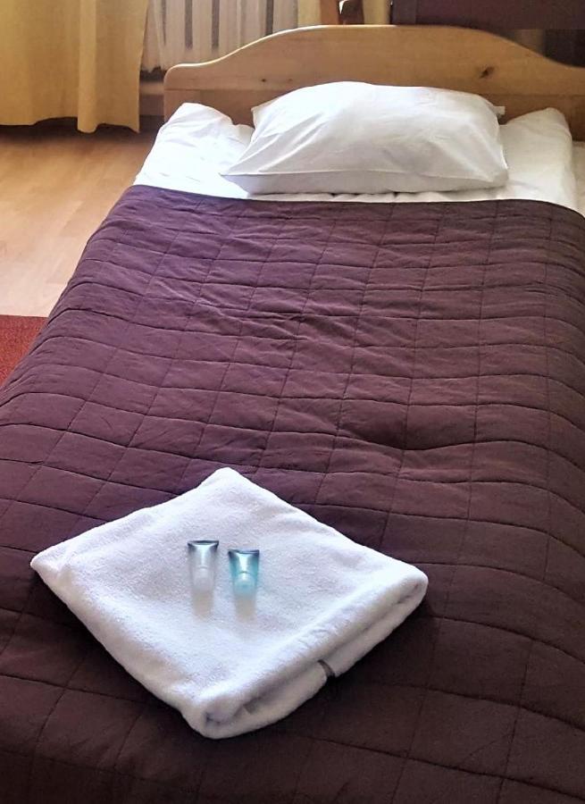 Hostel Na żurawiej