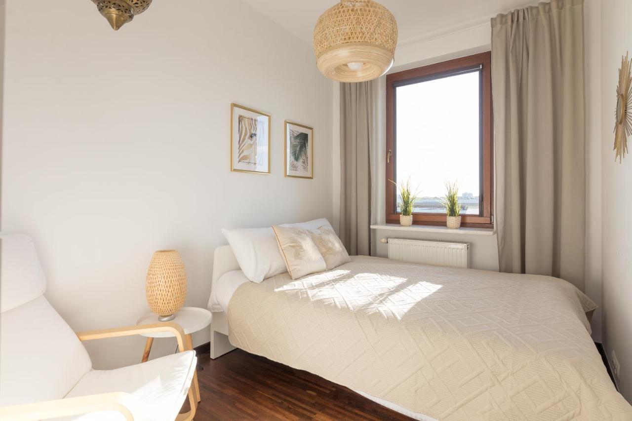 Mokotow Premium With Terrace Warsaw