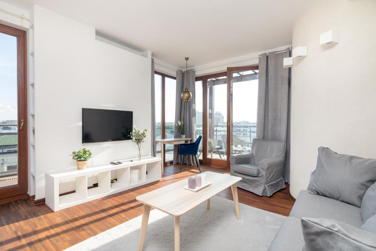 Mokotow Premium With Terrace