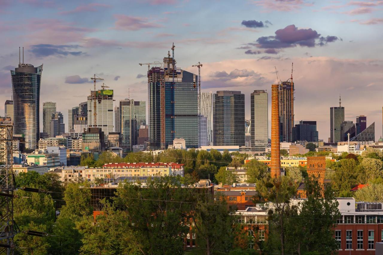 Business Center Wola Ordona By Renters Apartament Warszawa