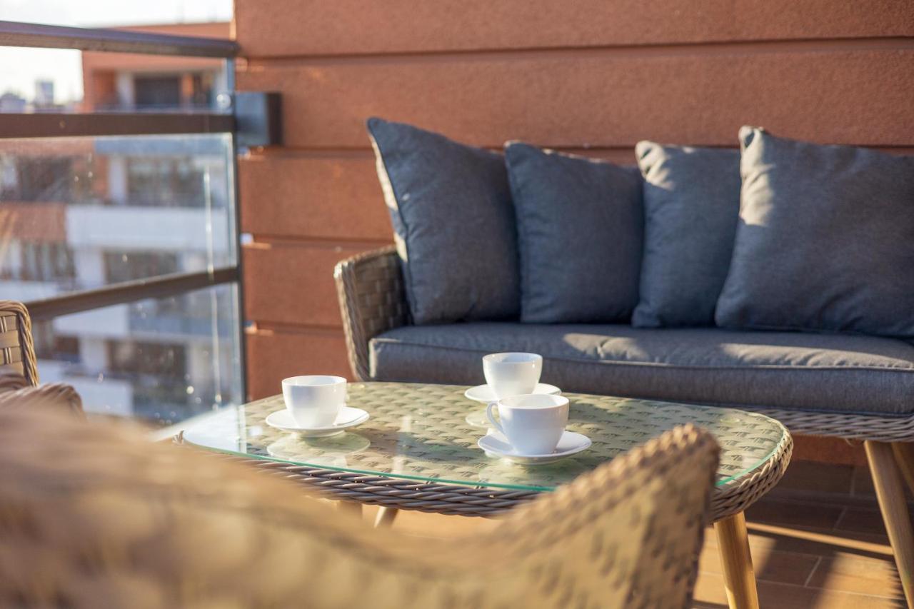 Mokotow Premium With Terrace