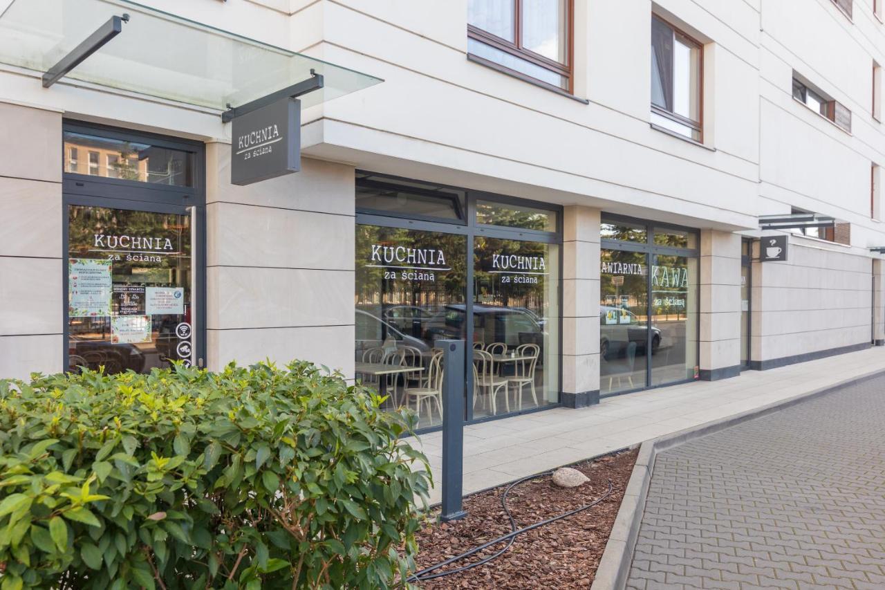 Mokotow Premium With Terrace