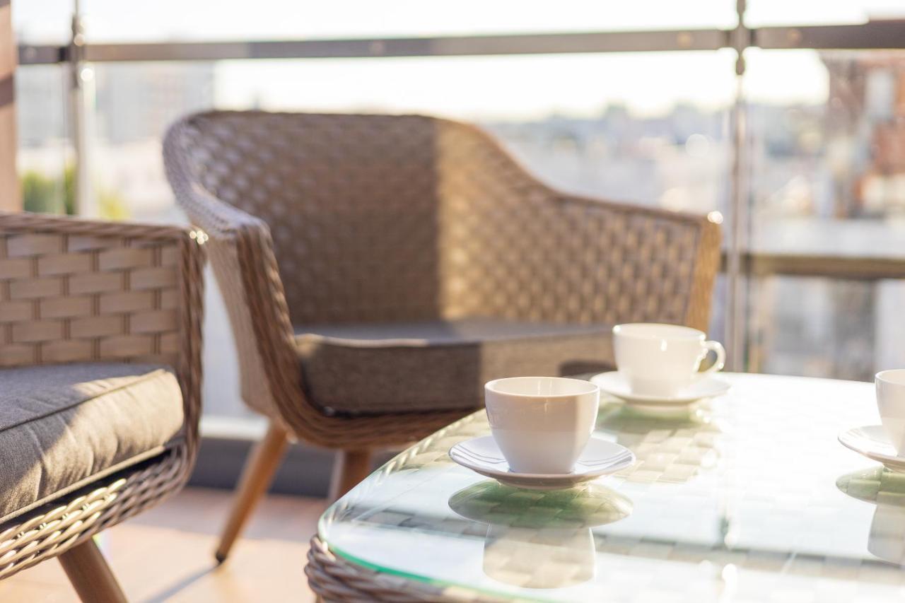 Căn hộ Mokotow Premium With Terrace Warsaw