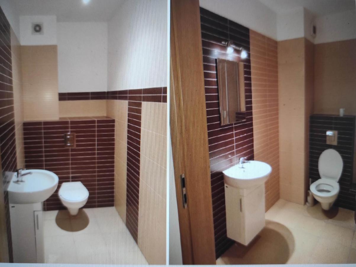 Campsite With 2 Shared Bathrooms ,wc , 2km To Old Town -100m From Metro Szwedzka *