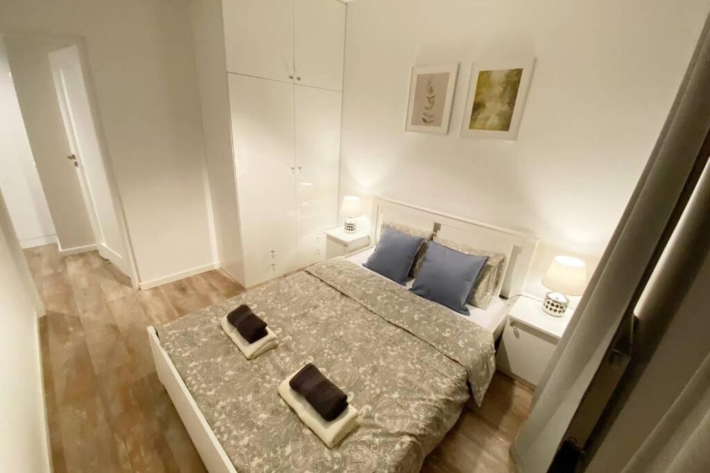 Exclusive 2br! Near City Center +netflix Apartment Warsaw