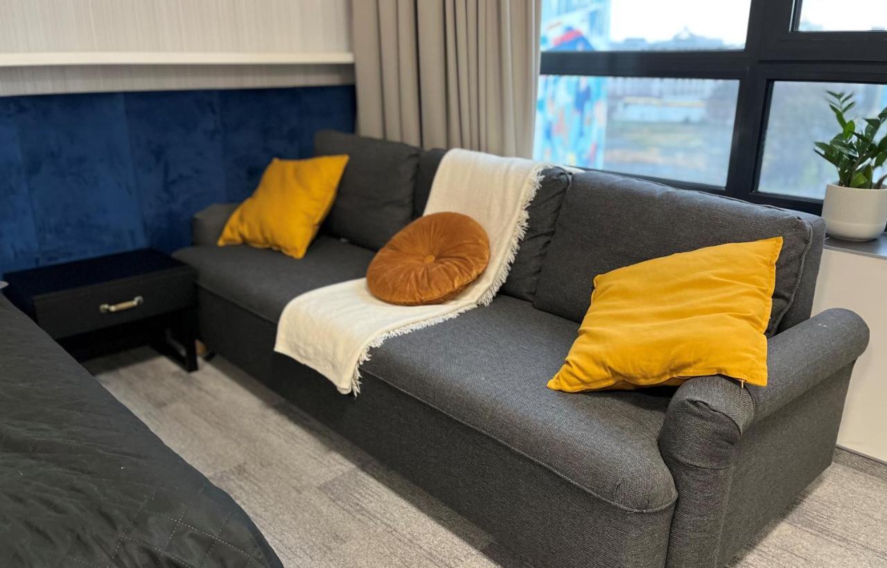 Kampus Vizja Park Apartment Warschau
