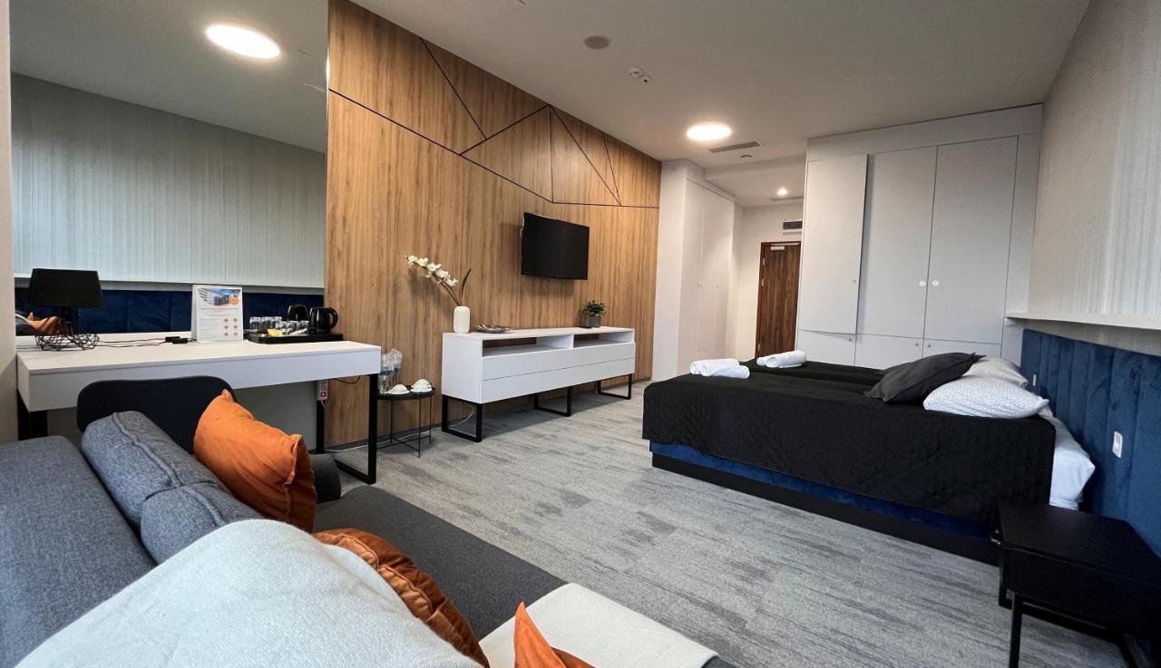 Apartment Kampus Vizja Park *