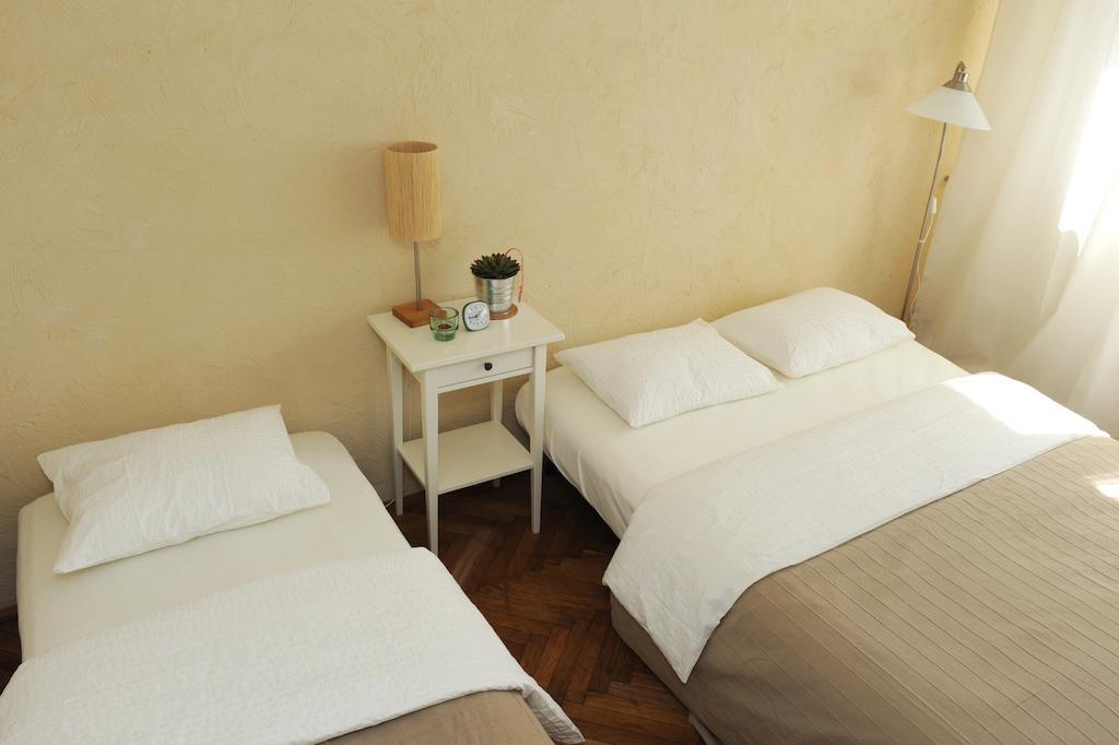 Căn hộ Slodowiec Warsaw