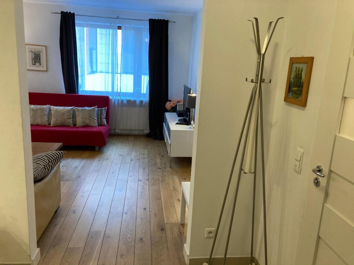 Apartment Center - Atelier Warsaw