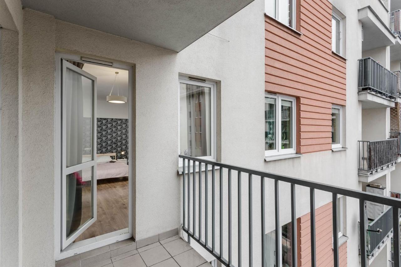 Apartment Chill Fieldorfa Warschau
