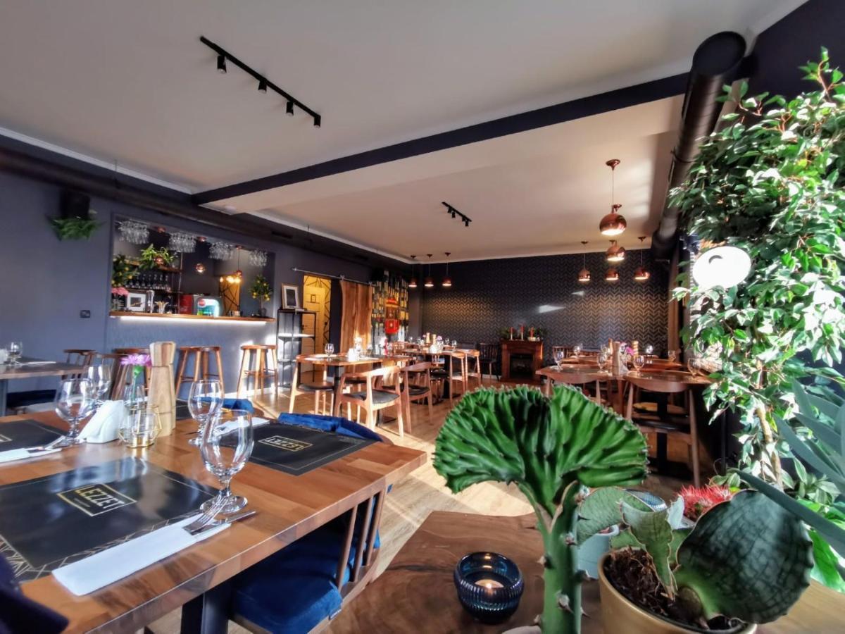 Lezzet Goscinny & Turkishrestaurant Bed & Breakfast *