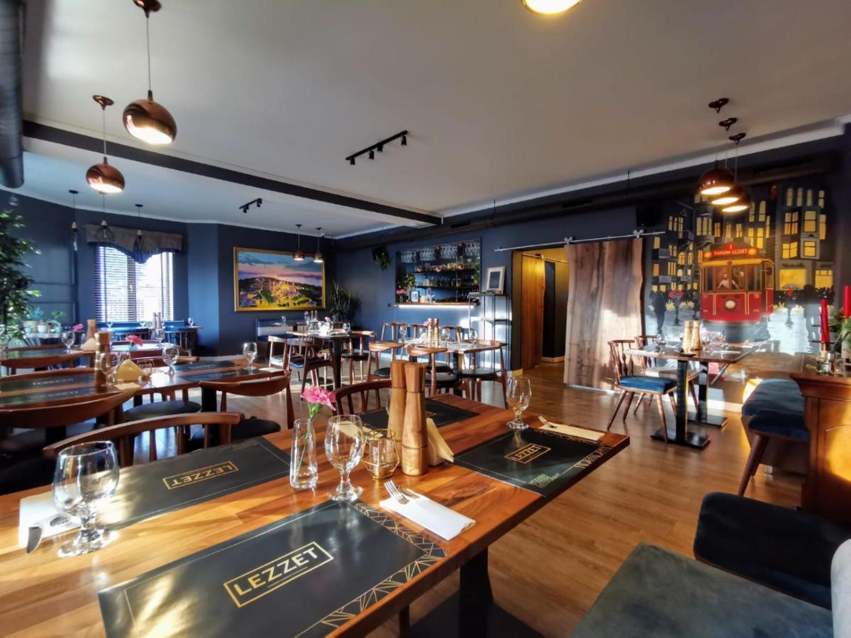 Lezzet Goscinny & Turkishrestaurant Bed & Breakfast