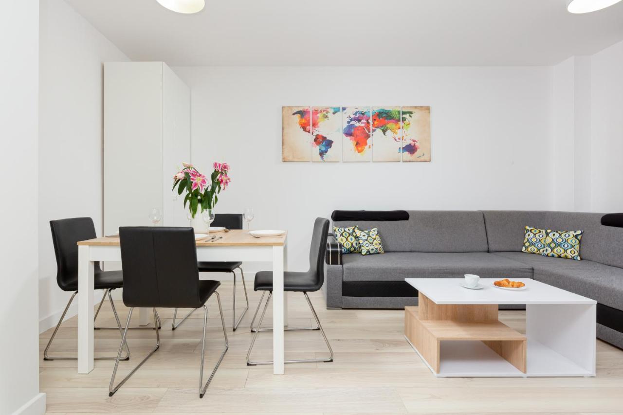 Center Hoża By Renters Apartament Warszawa