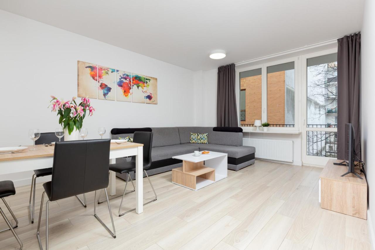 Center Hoża By Renters *
