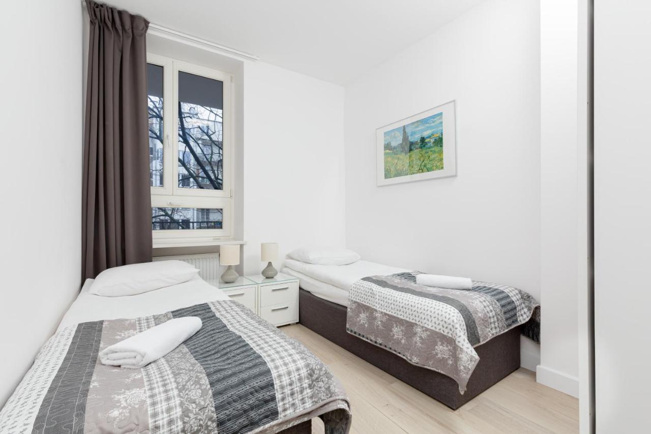 Center Hoża By Renters Warszawa