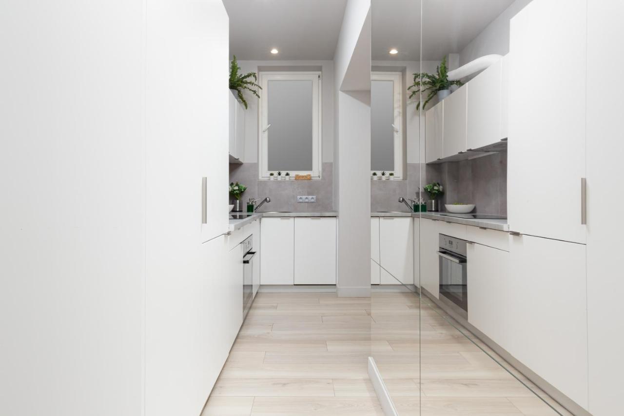 Center Hoża By Renters Apartament Warszawa