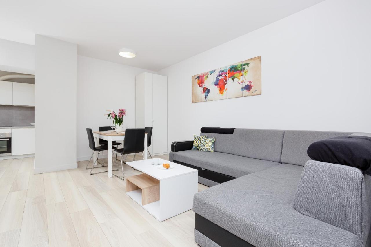 Center Hoża By Renters Apartament Warszawa