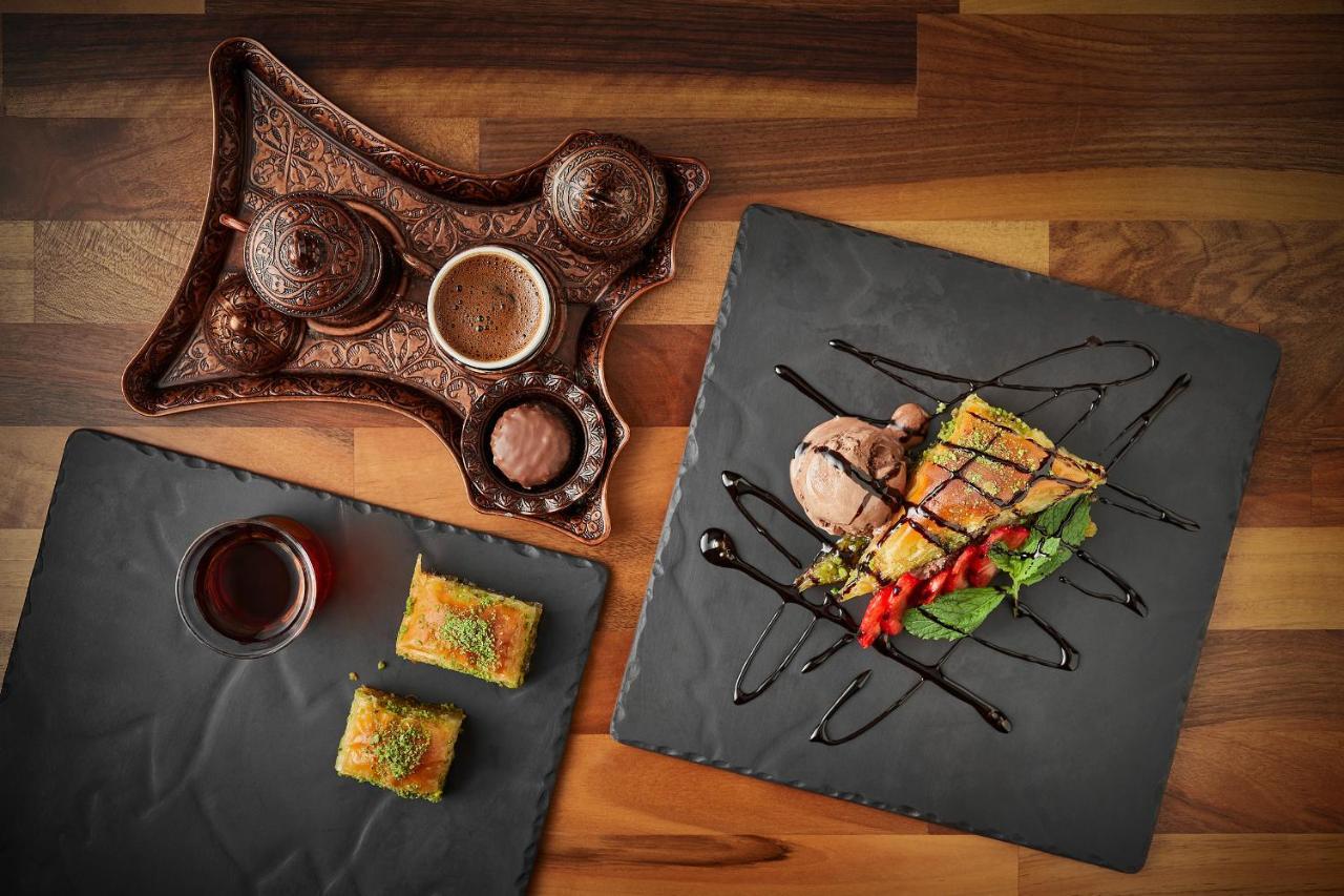 Bed & Breakfast Lezzet Goscinny & Turkishrestaurant *
